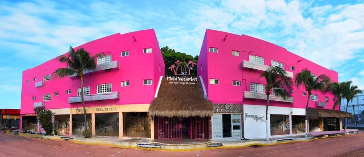 Hotel Santuario Playa (Adults Only) Playa del Carmen Exteriér fotografie