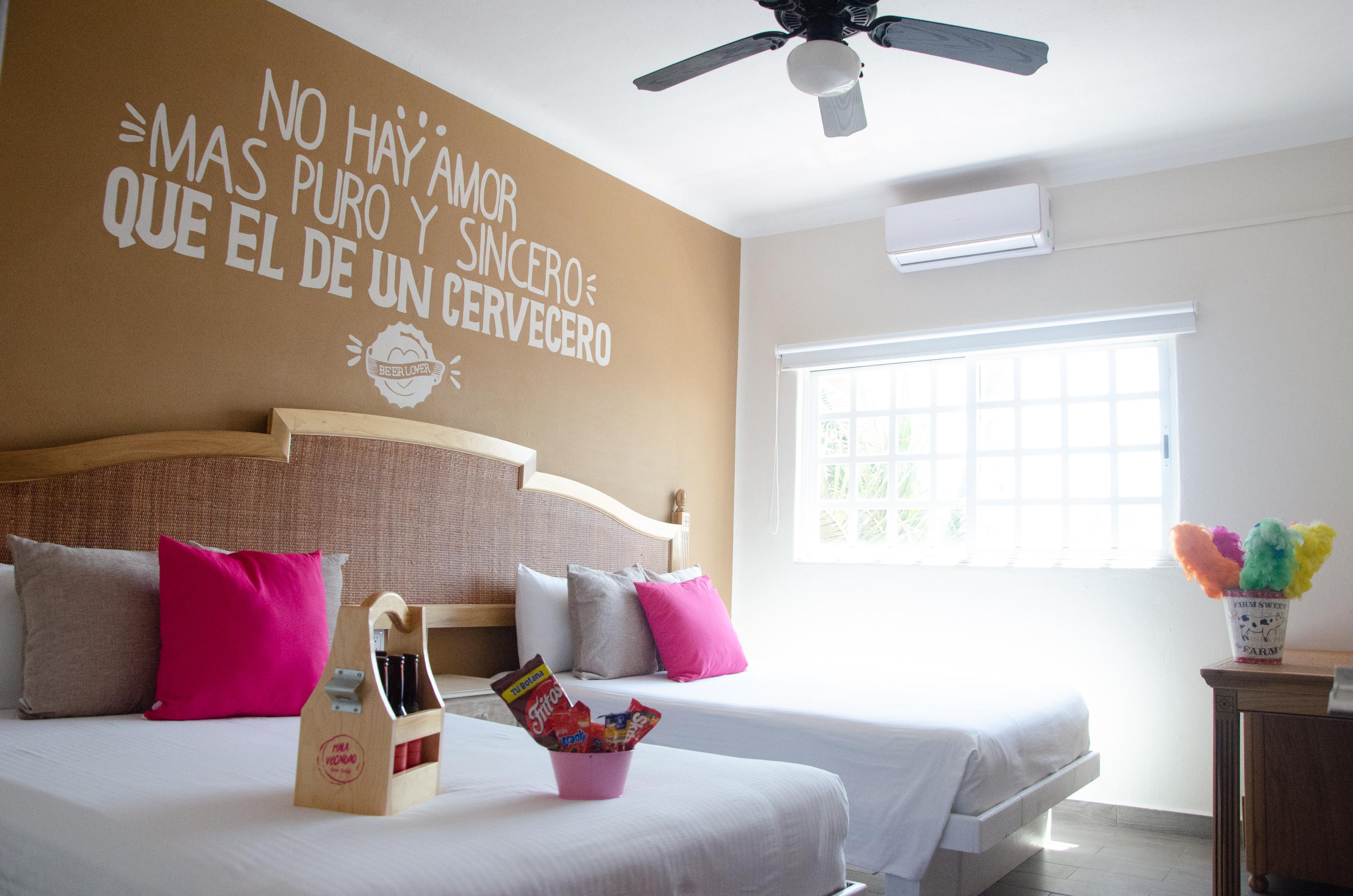 Hotel Santuario Playa (Adults Only) Playa del Carmen Exteriér fotografie