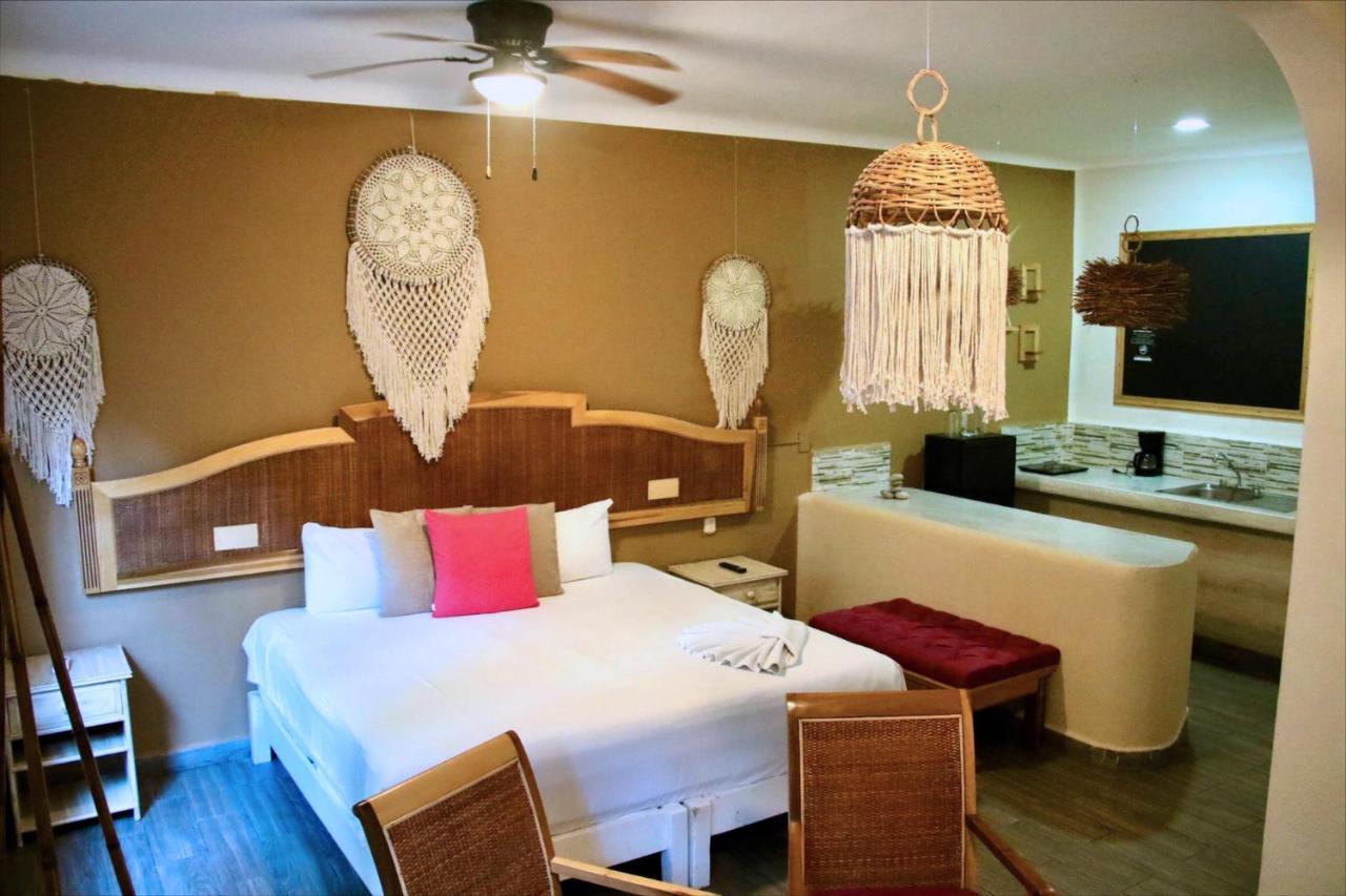 Hotel Santuario Playa (Adults Only) Playa del Carmen Exteriér fotografie