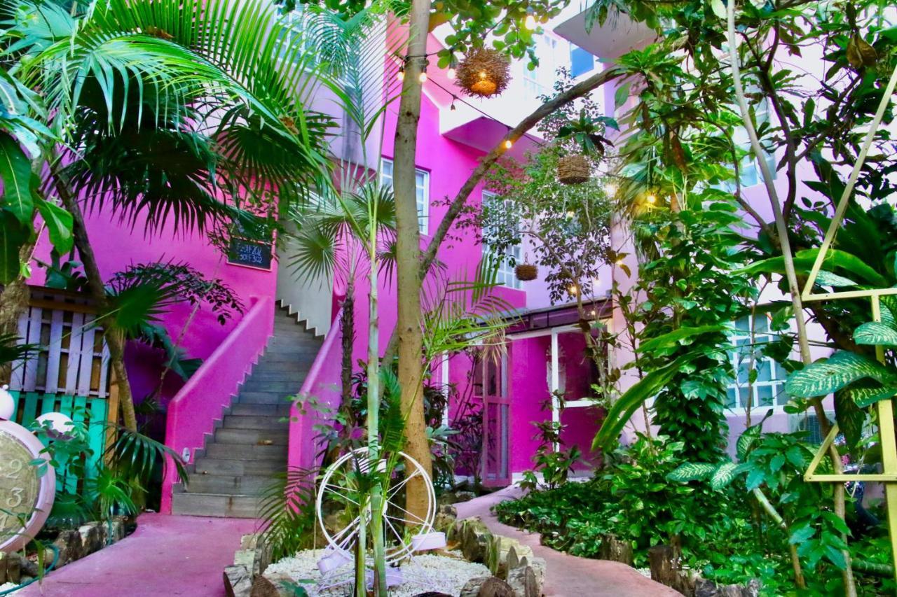Hotel Santuario Playa (Adults Only) Playa del Carmen Exteriér fotografie