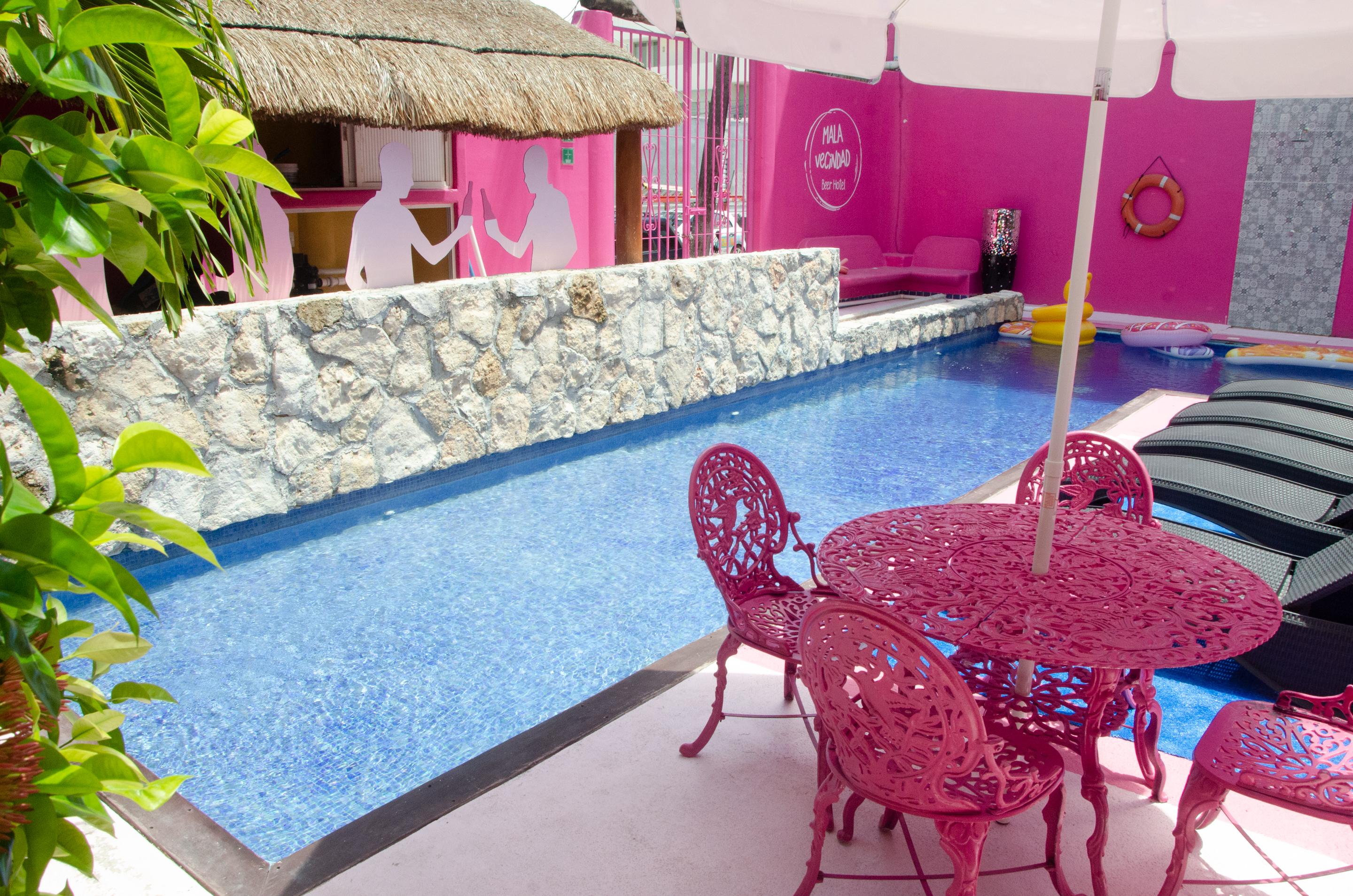 Hotel Santuario Playa (Adults Only) Playa del Carmen Exteriér fotografie