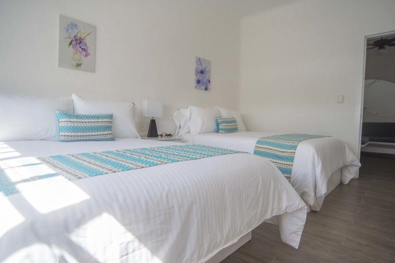 Hotel Santuario Playa (Adults Only) Playa del Carmen Exteriér fotografie