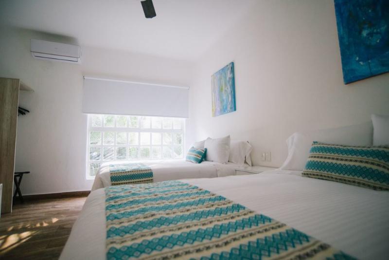Hotel Santuario Playa (Adults Only) Playa del Carmen Exteriér fotografie